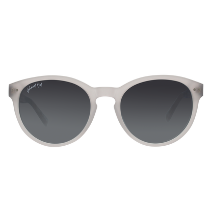 LATITUDE Sunglasses Frame - Cloud- Johnny Fly | LTS-CLD-POL-SMG | | #color_cloud