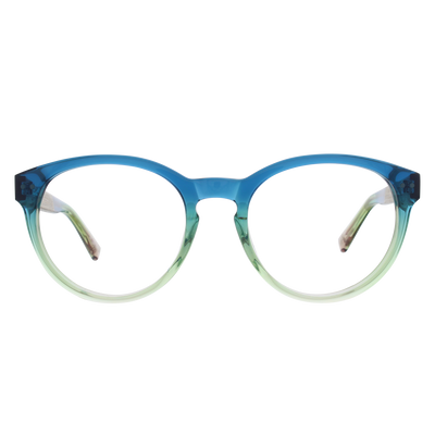 Latitude Eyeglasses by Johnny Fly | #color_tide