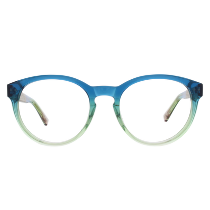 Latitude Eyeglasses by Johnny Fly | #color_tide