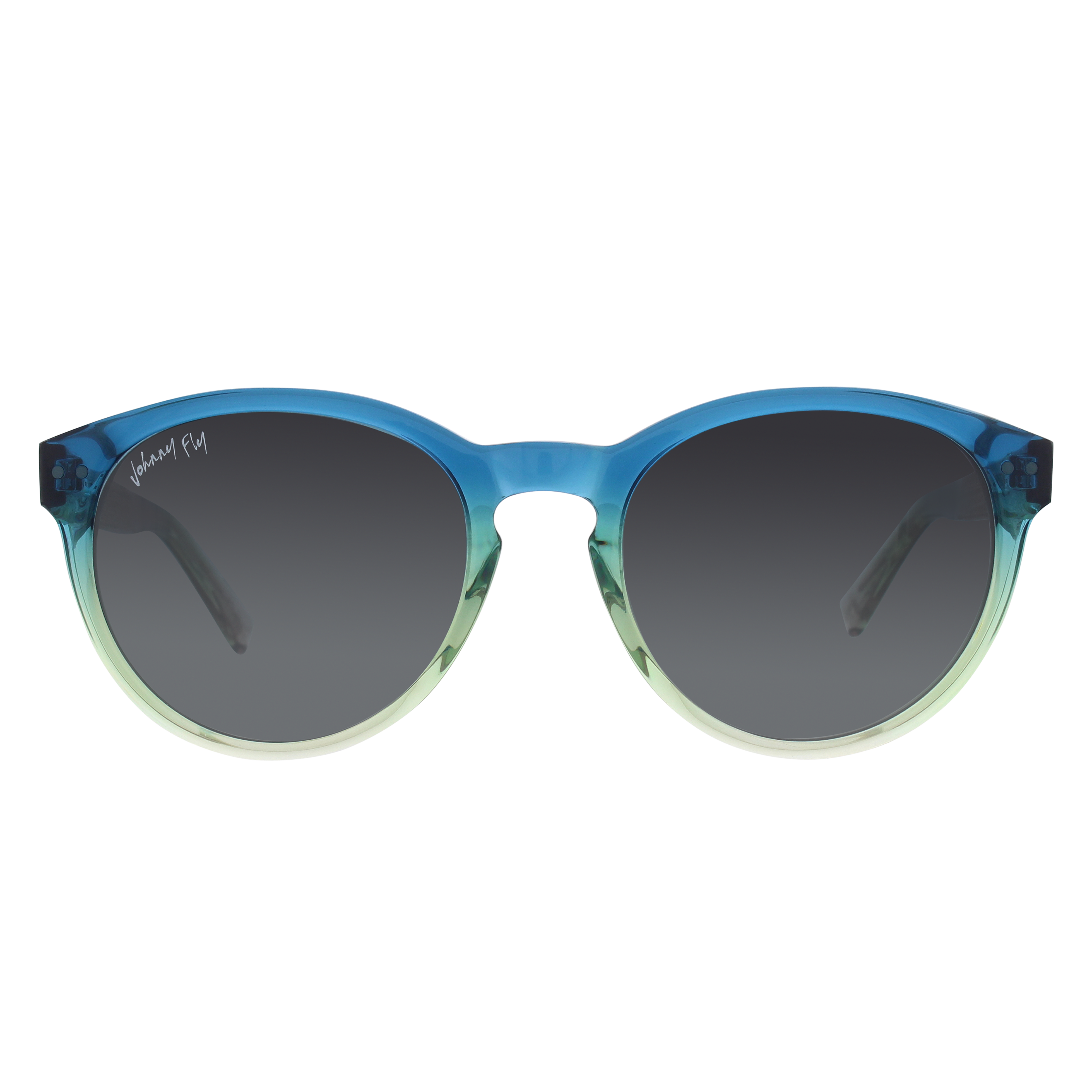 Latitude Polarized Sunglasses by Johnny Fly | #color_tide