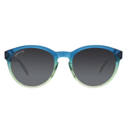 Latitude Polarized Sunglasses by Johnny Fly | #color_tide