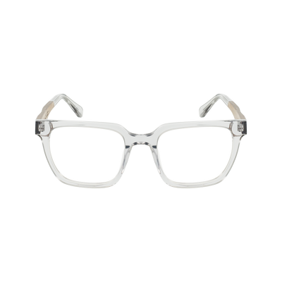 LONGITUDE Eyeglasses Frame - Tinted Crystal- Johnny Fly | LNG-TCRY-FRA | | #color_tinted-crystal