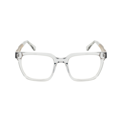 LONGITUDE Eyeglasses Frame - Tinted Crystal- Johnny Fly | LNG-TCRY-FRA | | #color_tinted-crystal