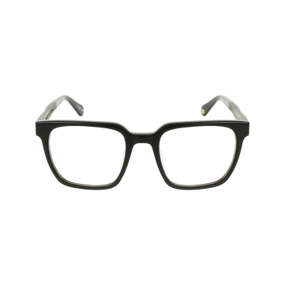 LONGITUDE Eyeglasses Frame - Golden Onyx- Johnny Fly | LON-10YR-FRAME | | #color_golden-onyx