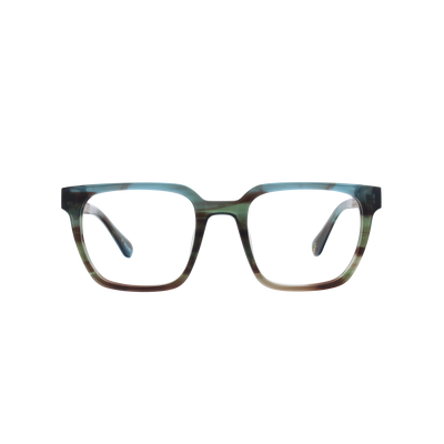 Longitude Bluelight Eyeglasses by Johnny Fly 