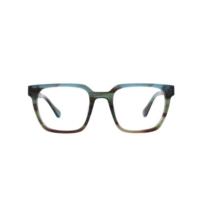 Longitude Bluelight Eyeglasses by Johnny Fly 