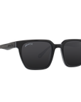 Longitude Polarized Sunglasses by Johnny Fly - Anniversary Pearl || Smoke Polarized 