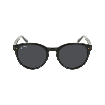 LATITUDE Sunglasses Frame - Golden Onyx- Johnny Fly | LTS-10YR-POL-SMK | | #color_golden-onyx