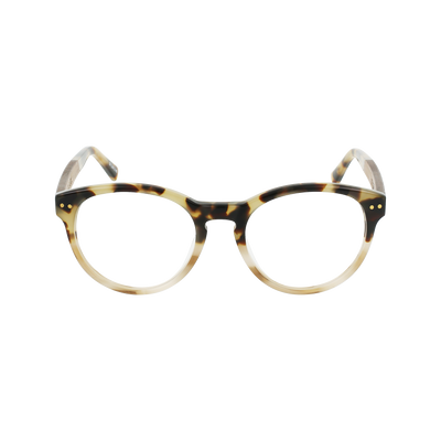 LATITUDE Eyeglasses Frame - Chai- Johnny Fly | LTS-CHAI-FRAME | | #color_chai-tortoise