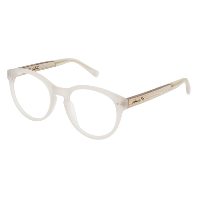 LATITUDE Eyeglasses Frame - Cloud- Johnny Fly | LTS-CLD-FRAME | | #color_cloud