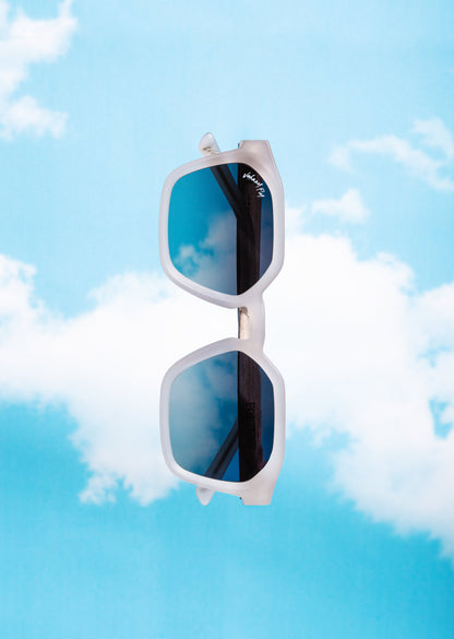 Fortune Sunglasses by Johnny Fly | #color_cloud