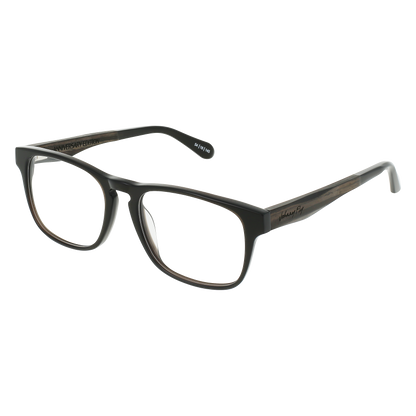 SPLINTER Eyeglasses Frame - Golden Onyx- Johnny Fly | SPL-10YR-FRAME | | #color_golden-onyx