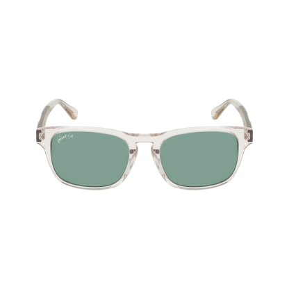 SPLINTER Sunglasses Frame - Champagne- Johnny Fly | SPL-CHAM-POL-G15-EBN | | #color_champagne
