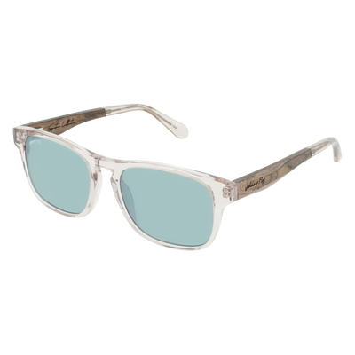 SPLINTER Sunglasses Frame - Champagne- Johnny Fly | SPL-CHAM-REF-BFL-EBN | | #color_champagne