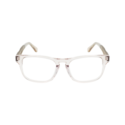 SPLINTER Eyeglasses Frame - Champagne- Johnny Fly | SPL-CHAM-RX-CLR-EBN | | #color_champagne