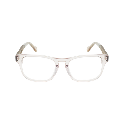 SPLINTER Eyeglasses Frame - Champagne- Johnny Fly | SPL-CHAM-RX-CLR-EBN | | #color_champagne