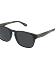 SPLINTER Sunglasses Frame - Matte Black- Johnny Fly | SPL-MBL-POL-SMK-ZEB | | 