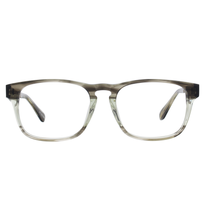 SPLINTER Frame - Forest Green - Eyeglasses Frame - Johnny Fly Eyewear | 