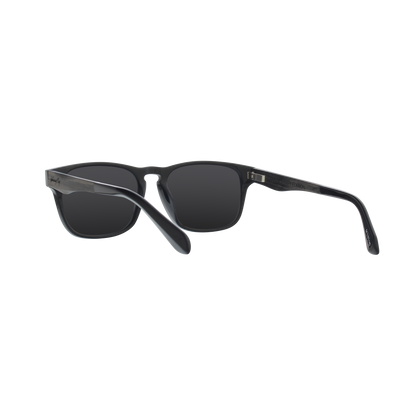 Splinter Polarized Sunglasses by Johnny Fly - Anniversary Pearl || Smoke Polarized #color_anniversary-edition