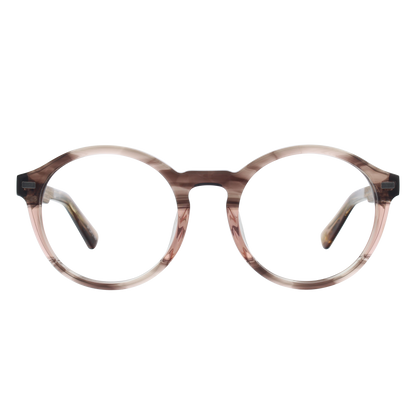 UFO Eyeglasses by Johnny Fly | #color_neopolitan