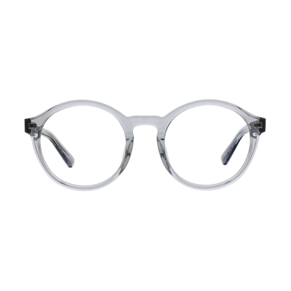 UFO BLUGUARD - Tinted Crystal - Blue Light Glasses - Johnny Fly Eyewear 