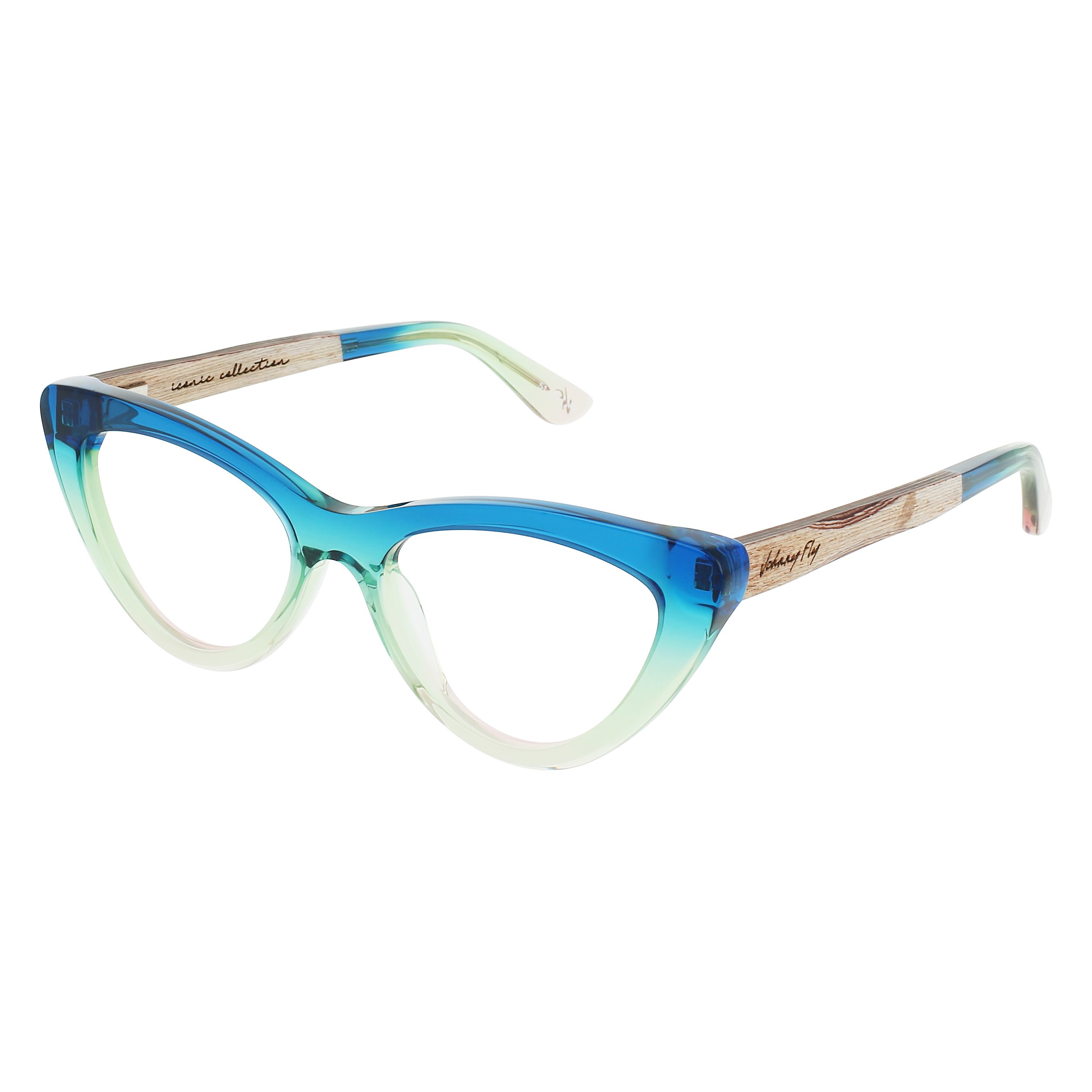 VISTA Eyeglasses Frame - Tide- Johnny Fly | VIS-TID-FRAME | | 