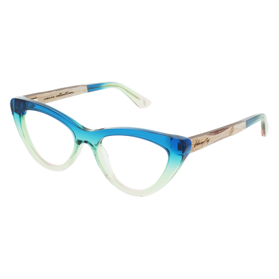 VISTA Eyeglasses Frame - Tide- Johnny Fly | VIS-TID-FRAME | | #color_tide