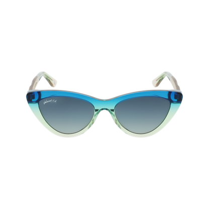 VISTA Sunglasses Frame - Tide- Johnny Fly | VIS-TID-POL-SMGR | | #color_tide