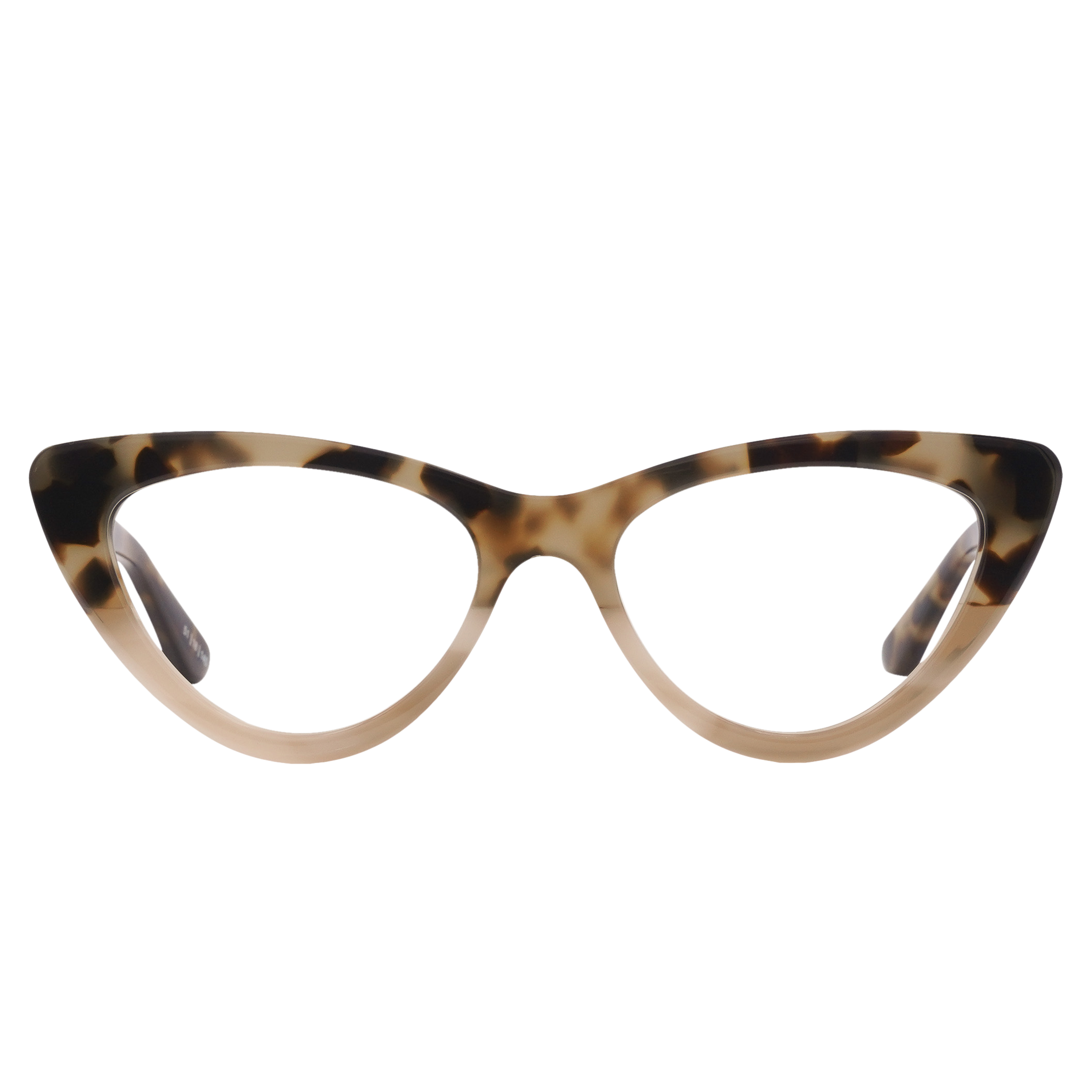 VISTA Eyeglasses Frame - Chai- Johnny Fly | VIS-CHAI-FRAME | | #color_chai-tortoise