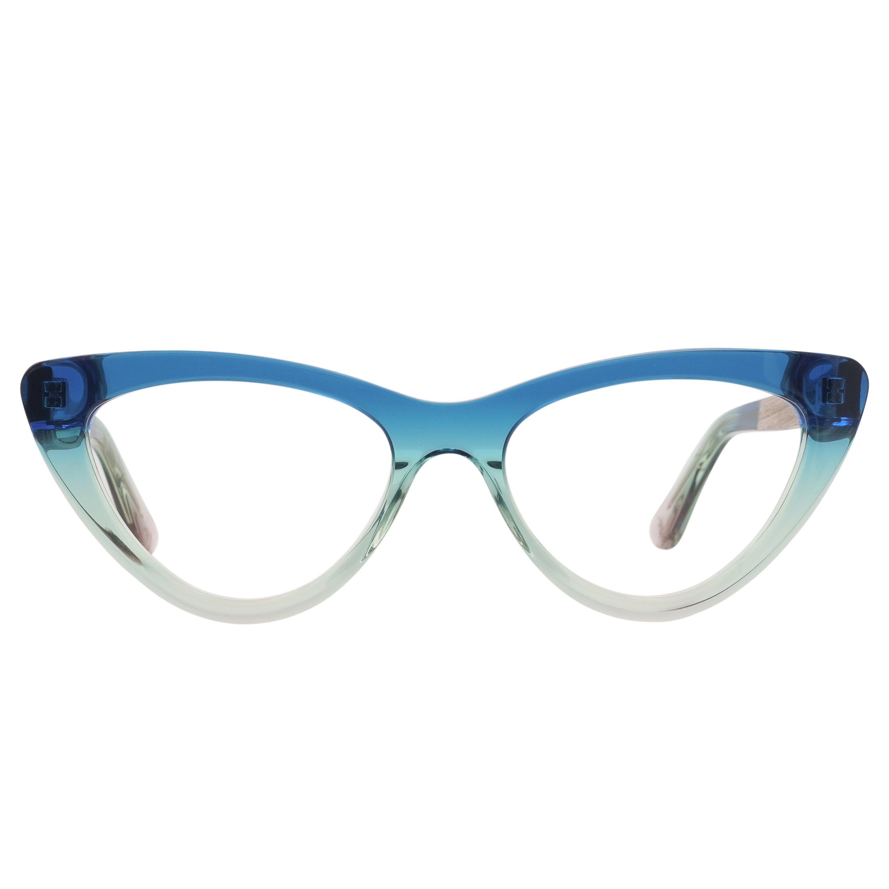 VISTA Frame - Tide - Bluguard Eyeglasses- Johnny Fly Eyewear 