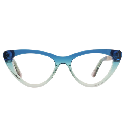 VISTA Frame - Tide - Bluguard Eyeglasses- Johnny Fly Eyewear #color_tide