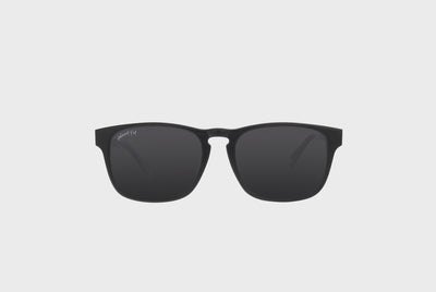 Splinter Polarized Sunglasses by Johnny Fly #color_anniversary-black-pearl