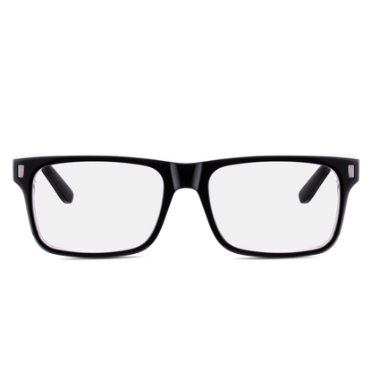 7FIFTY7  - Black Crystal - Blue Light Reader - Johnny Fly Eyewear 