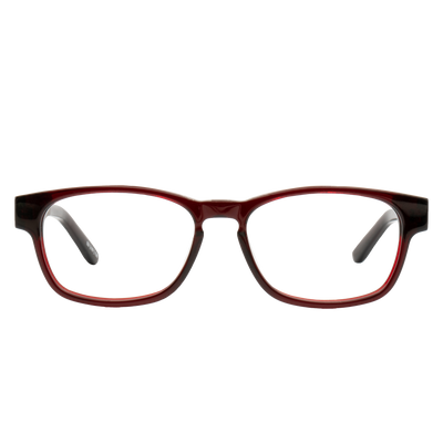 7FORTY7 BLUGARD  - Cabernet - Blue Light Reader - Johnny Fly Eyewear #color_cabernet