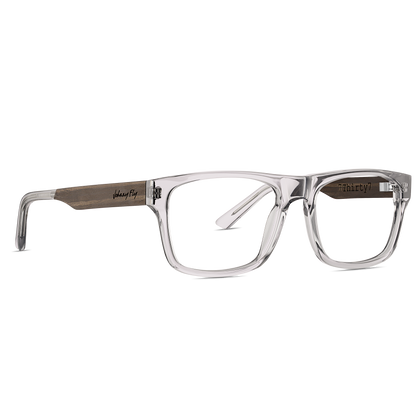 7THIRTY7 - Tinted-Crystal - Eyeglasses Frame - Johnny Fly Eyewear | 