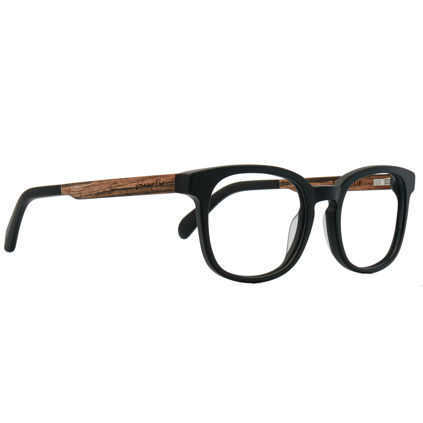 ALTITUDE BLUGARD - Matte Black - Blue Light Glasses - Johnny Fly Eyewear | #color_matte-black