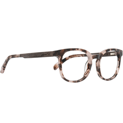 ALTITUDE Frame - Rose Tortoise - Eyeglasses Frame - Johnny Fly Eyewear | #color_rose-tortoise