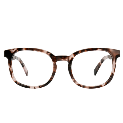 ALTITUDE Frame - Rose Tortoise - Eyeglasses Frame - Johnny Fly Eyewear | #color_rose-tortoise