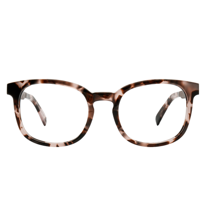 ALTITUDE Frame - Rose Tortoise - Eyeglasses Frame - Johnny Fly Eyewear | #color_rose-tortoise