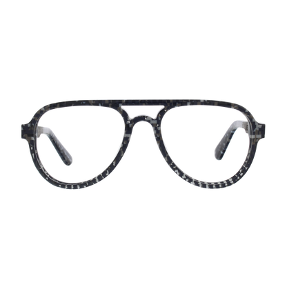 APACHE Frame - 8-Bit - Eyeglasses Frame - Johnny Fly Eyewear | #color_8-bit