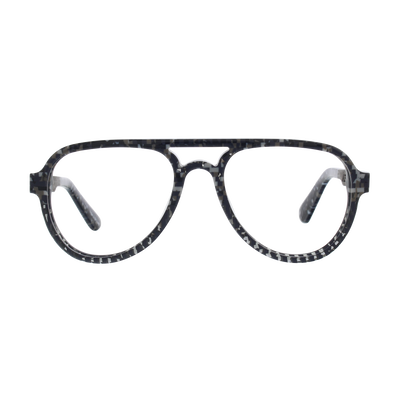 APACHE BLUGARD 8-Bit - Blue Light Glasses - Johnny Fly Eyewear #color_8bit