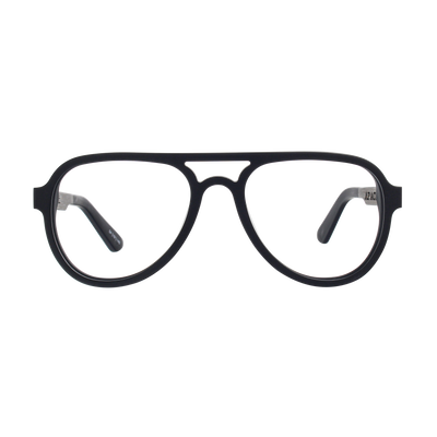 APACHE Frame - Matte Black - Eyeglasses Frame - Johnny Fly Eyewear | #color_matte-black