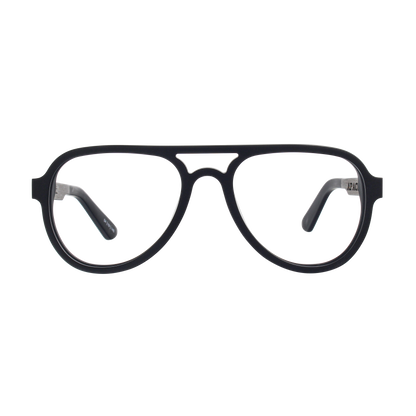 APACHE Frame - Matte Black - Eyeglasses Frame - Johnny Fly Eyewear | #color_matte-black