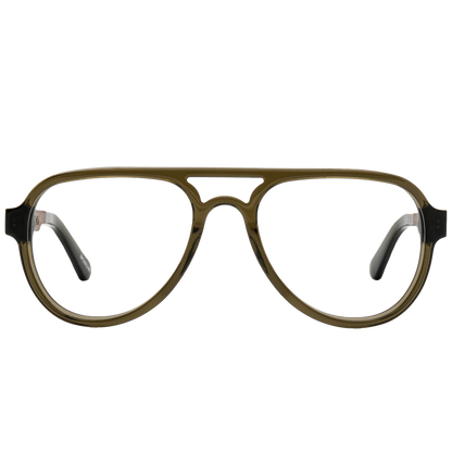 APACHE Frame - Olive - Eyeglasses Frame - Johnny Fly Eyewear | #color_olive