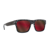 Johnny Fly Arrow 8-Bit / Ruby Flash Polarized Sunglasses | #color_8-bit
