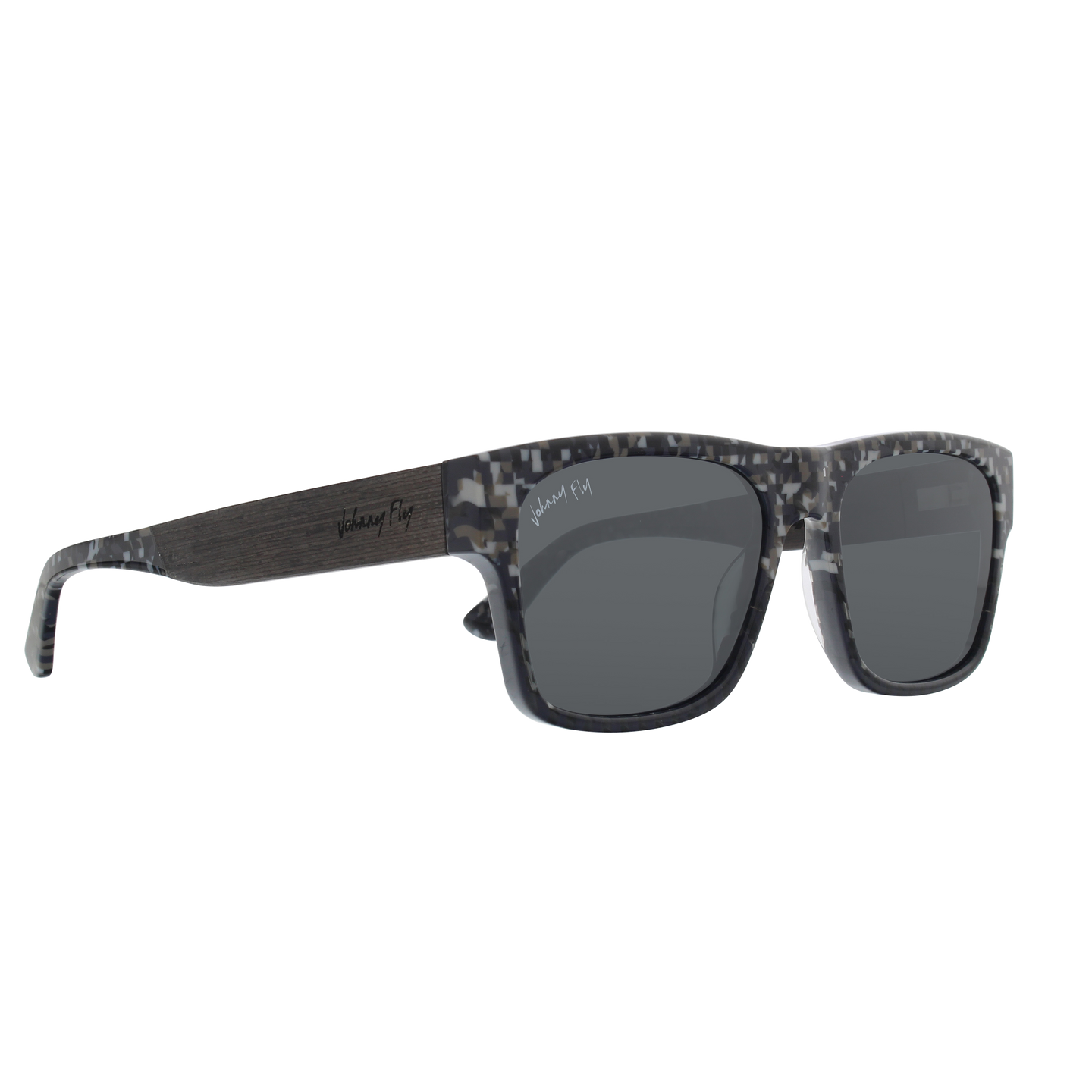 Johnny Fly Arrow - 8Bit Collection #lens-color_smoke-polarized