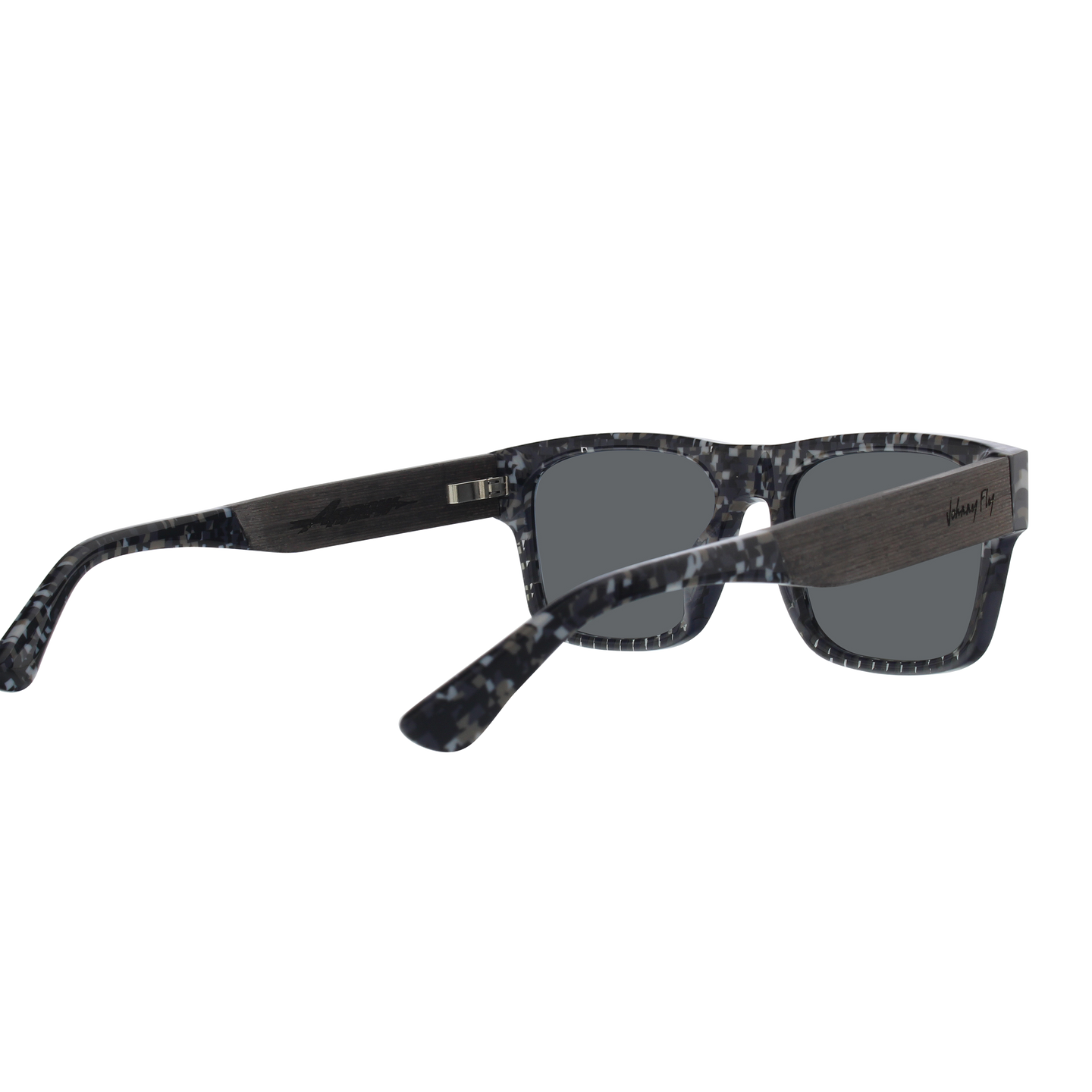 Johnny Fly Arrow - 8Bit Collection #lens-color_smoke-polarized