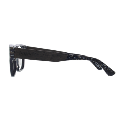 ARROW Frame - 8-Bit - Eyeglasses Frame - Johnny Fly Eyewear 