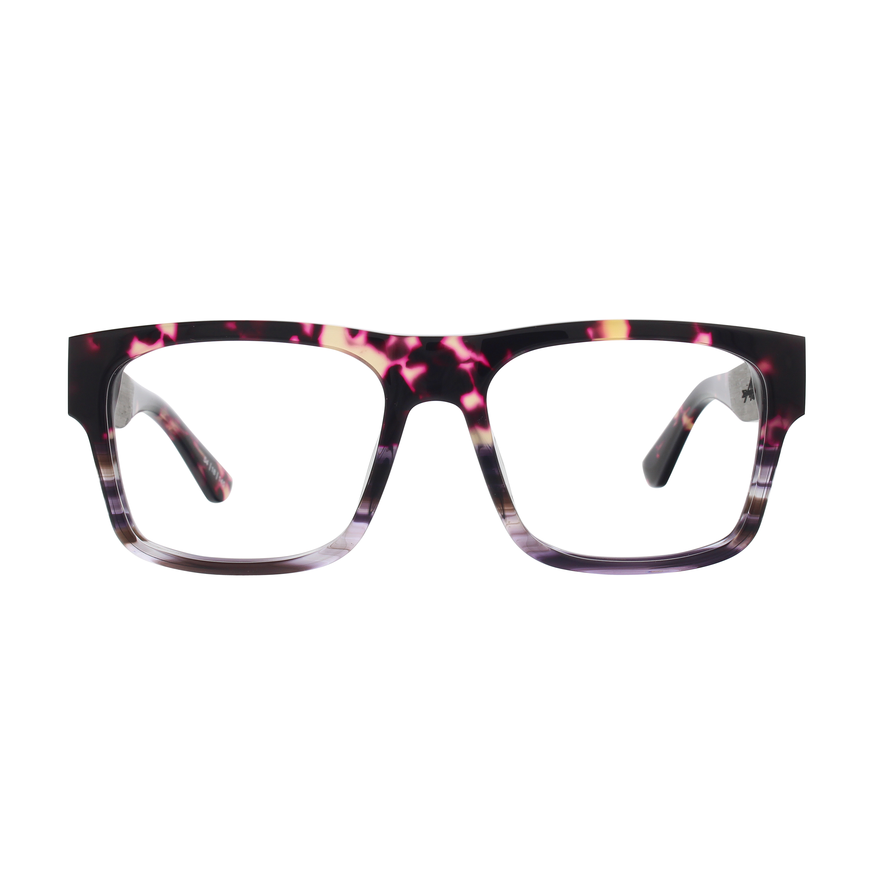 ARROW Frame - Rave - Eyeglasses Frame - Johnny Fly Eyewear 