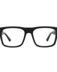ARROW Frame - Matte Black - Eyeglasses Frame - Johnny Fly Eyewear 
